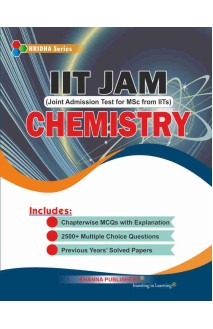 IIT-JAM (CHEMISTRY)